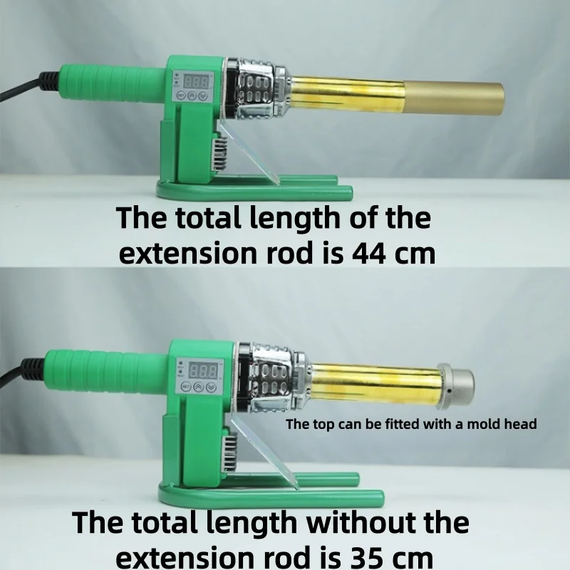 Plumbing - Handheld PPR Hot‑Melting Welding Implement Plastic