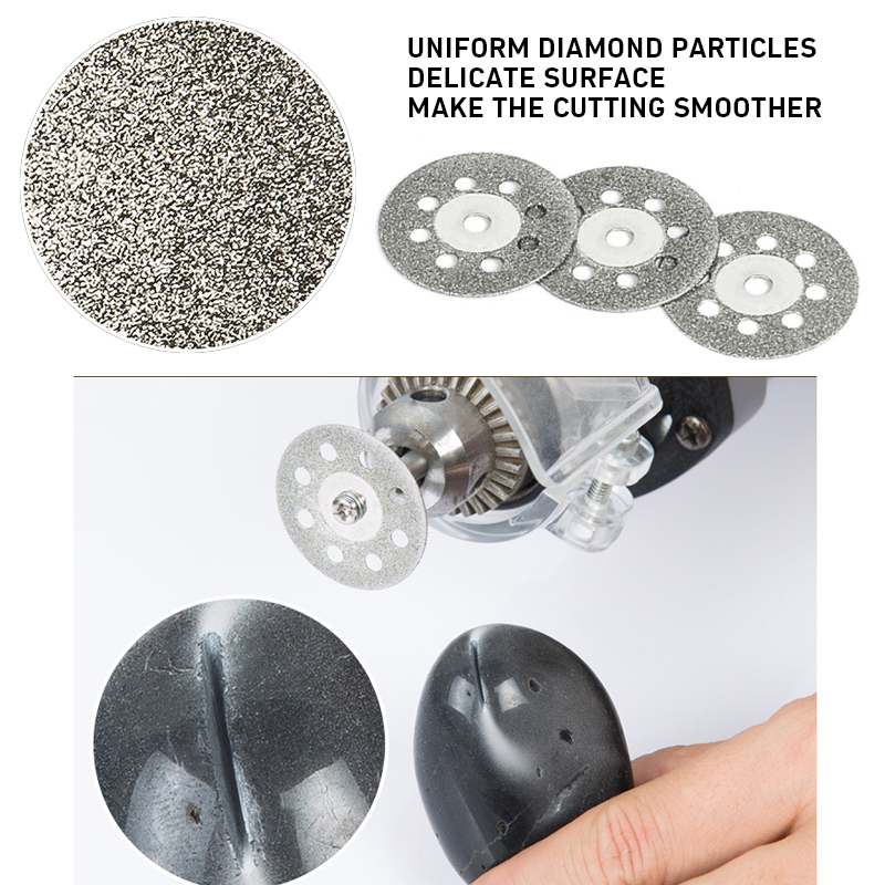 60PCS/lot Grinding Wheel Circu - Reciprocating Saw Attachment Drill recension och pris