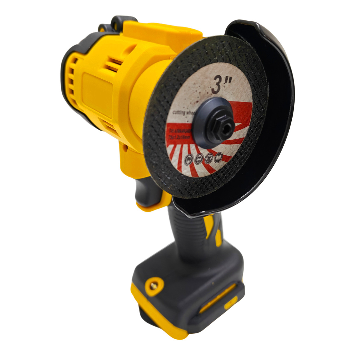 Brushless Angle Grinder 3 Inch - Brushless Angle Grinder Battery Powered recension och pris