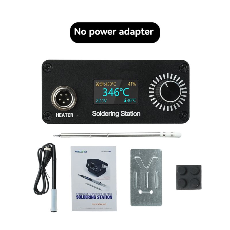 Super Deal -T12 For Handskit D - Digital Soldering Station T12 recension och pris