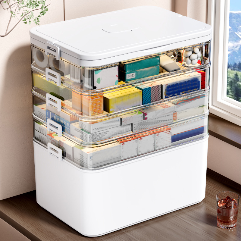 Multifunctional Multi-Layer St - Hardware recension och pris