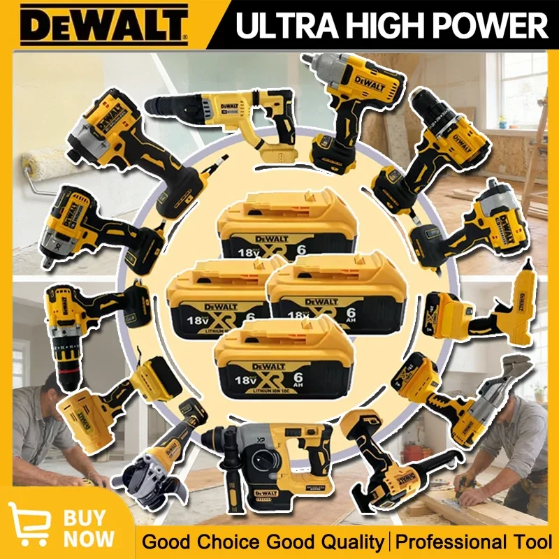 DEWALT Cordless Brushless Angl - Brushless Angle Grinder Battery Powered recension och pris