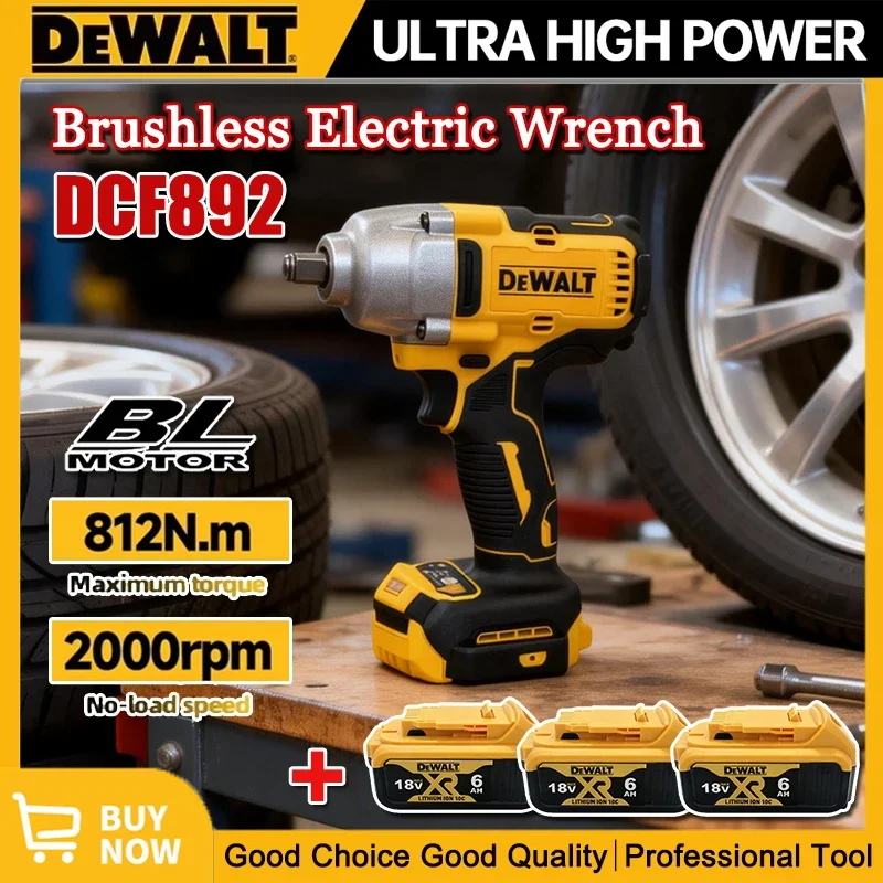 DEWALT Cordless Brushless Angl - Brushless Angle Grinder Battery Powered recension och pris