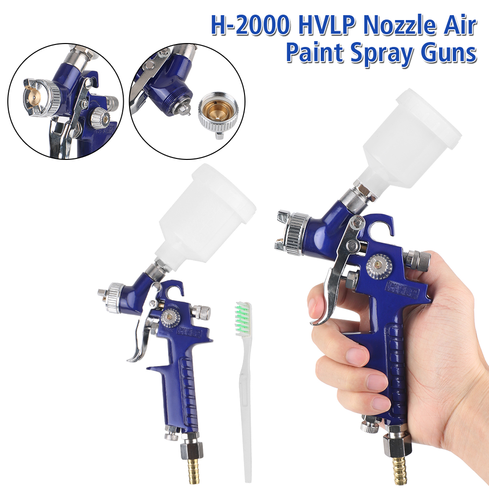 Mini Air Paint Spray Guns Mini - Airbrush Kit With Mini Compressor recension och pris