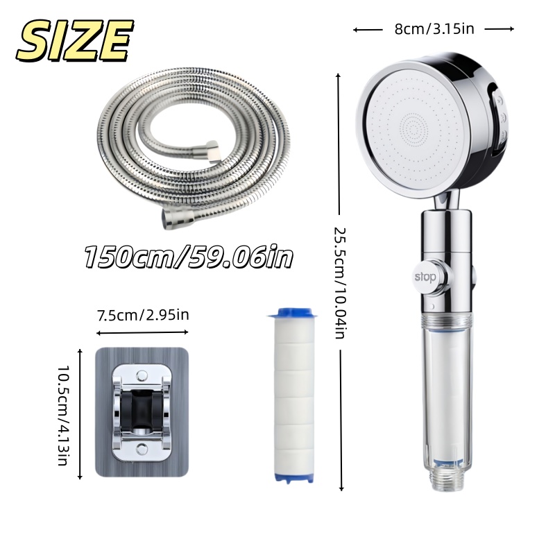 Visible Filter Window Handheld - Plumbing recension och pris