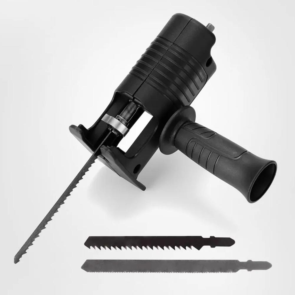 Electric Drill To Reciprocatin - Reciprocating Saw Attachment Drill recension och pris