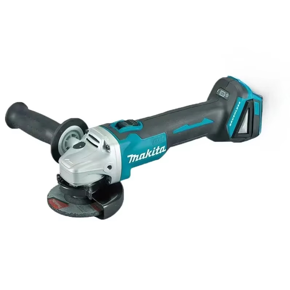 Makita DGA404 125mm battery Br - Brushless Angle Grinder Battery Powered recension och pris