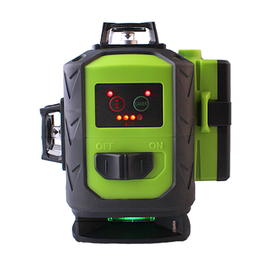 Newest 4D laser level 16 lines - Laser Level 16 Lines 4D Green recension och pris