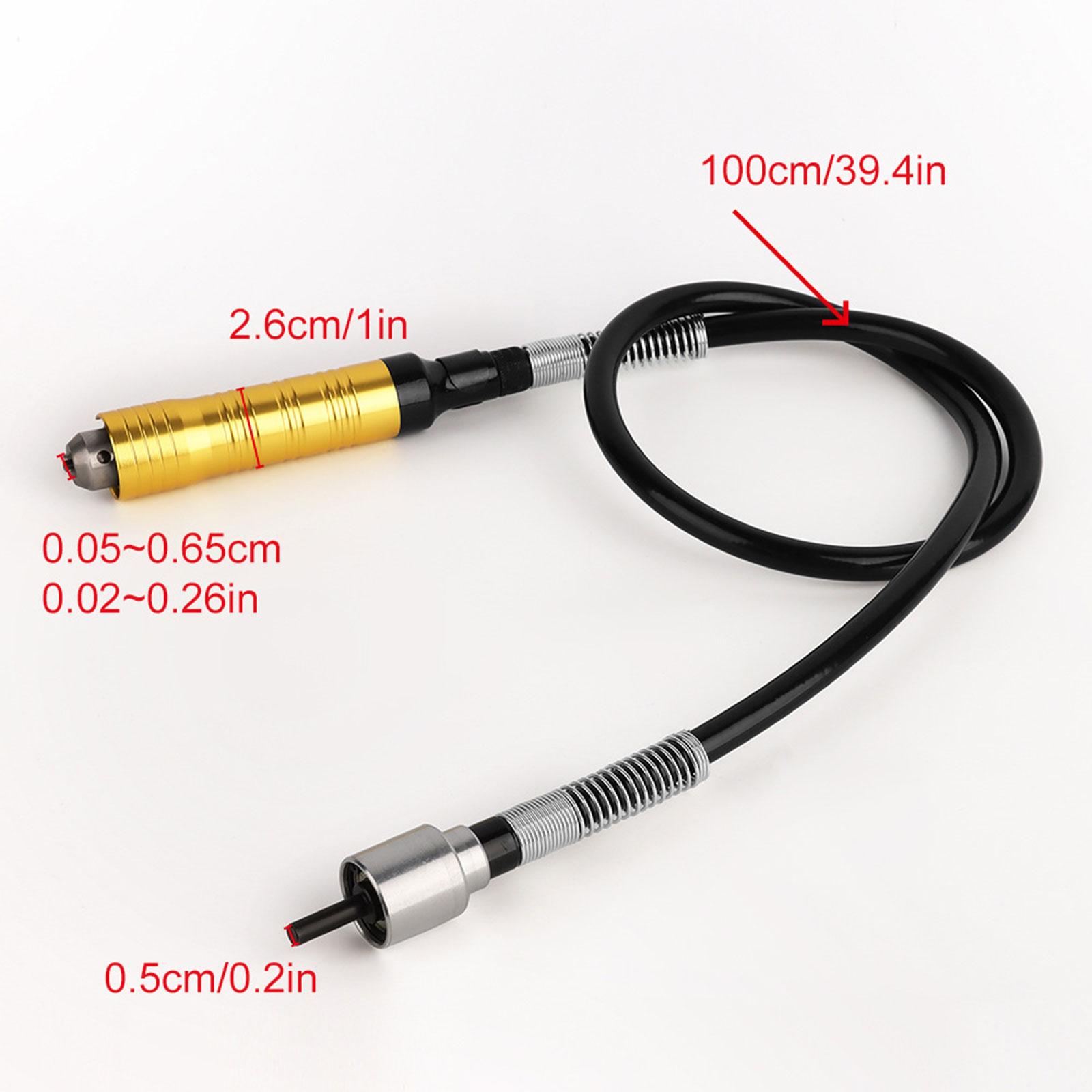 Grinder Flexible Shaft Durable - Cordless Rotary Tool Kit Accessories recension och pris