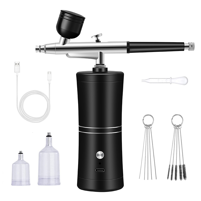 Airbrush for Nails Art Paint P - Airbrush Kit With Mini Compressor recension och pris