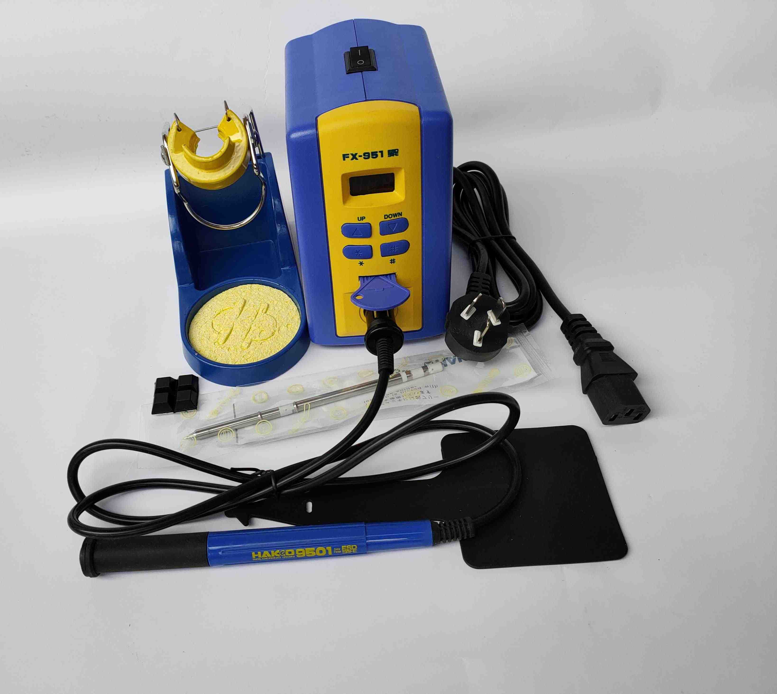 Digital FX951 75W Soldering St - Digital Soldering Station T12 recension och pris