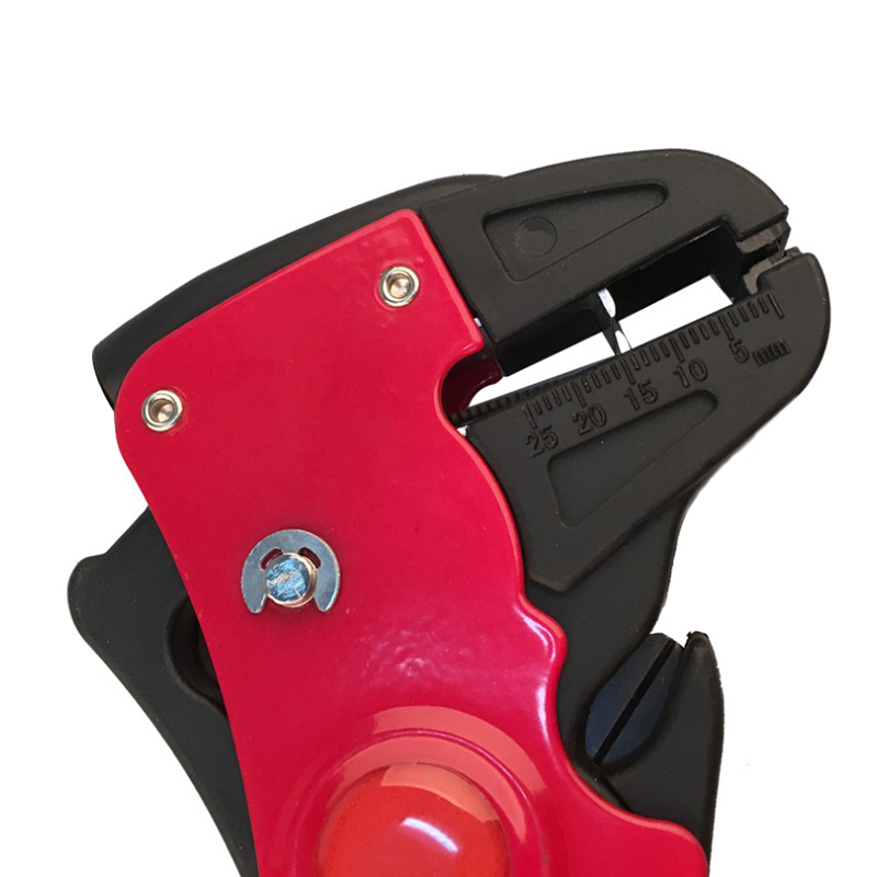 ✦ Multifunctional Mini Trumpet - Automatic Wire Stripper Cutter recension och pris