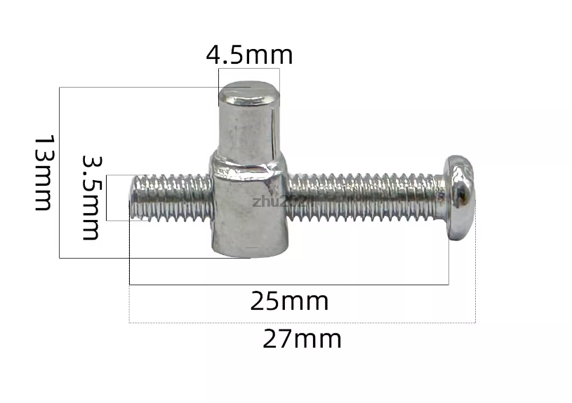 10 sets Adjustable Screw for 4 - Mini Electric Chainsaw 6 Inch recension och pris