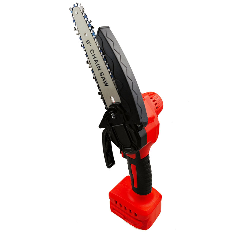 Fit for Milwaukee 18V Battery  - Mini Electric Chainsaw 6 Inch recension och pris