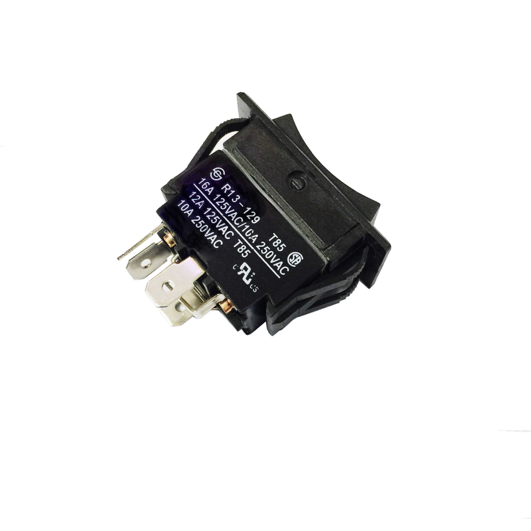 R13-129 4Pin 6Pins 125/250V 16 - Power Tools recension och pris