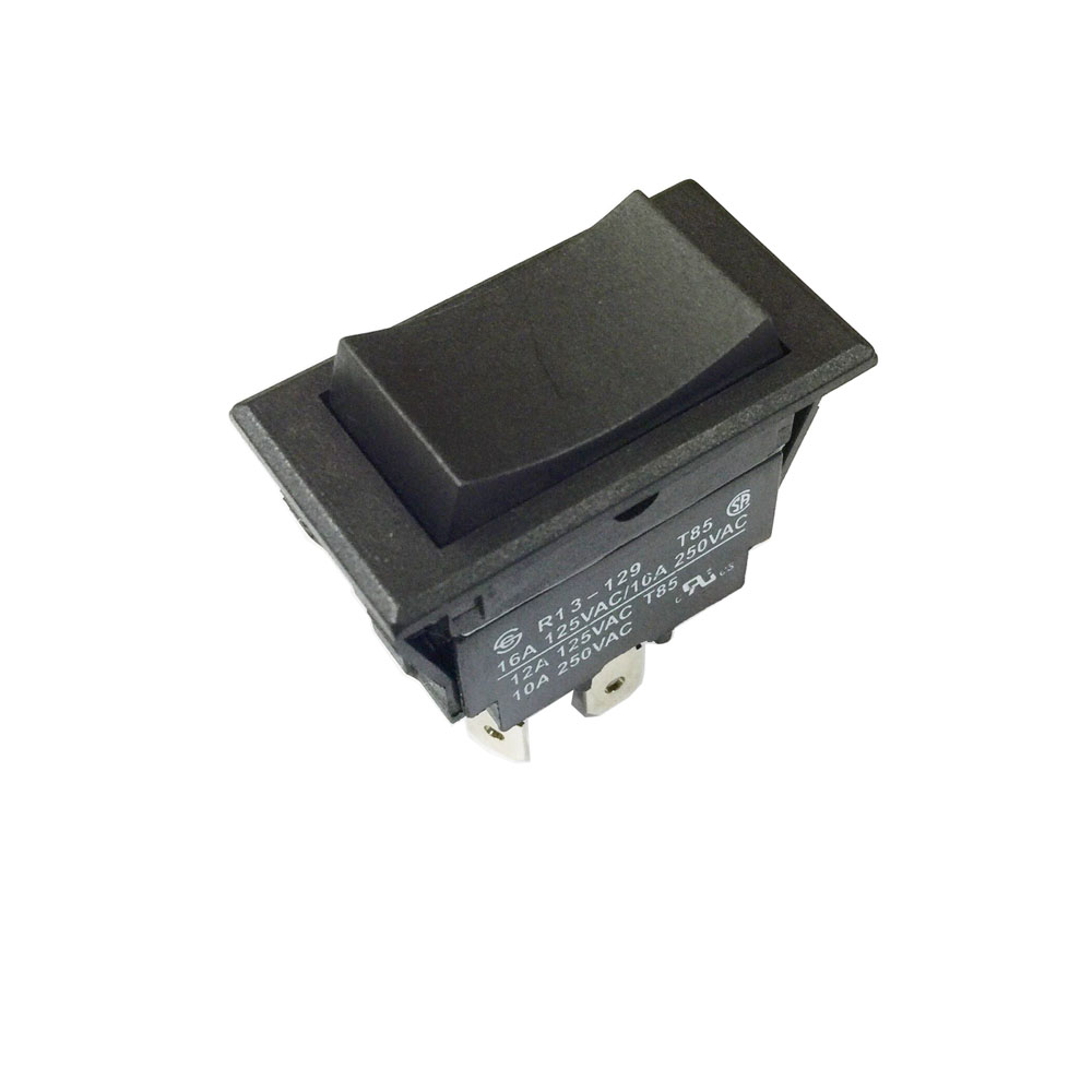 R13-129 4Pin 6Pins 125/250V 16 - Power Tools recension och pris
