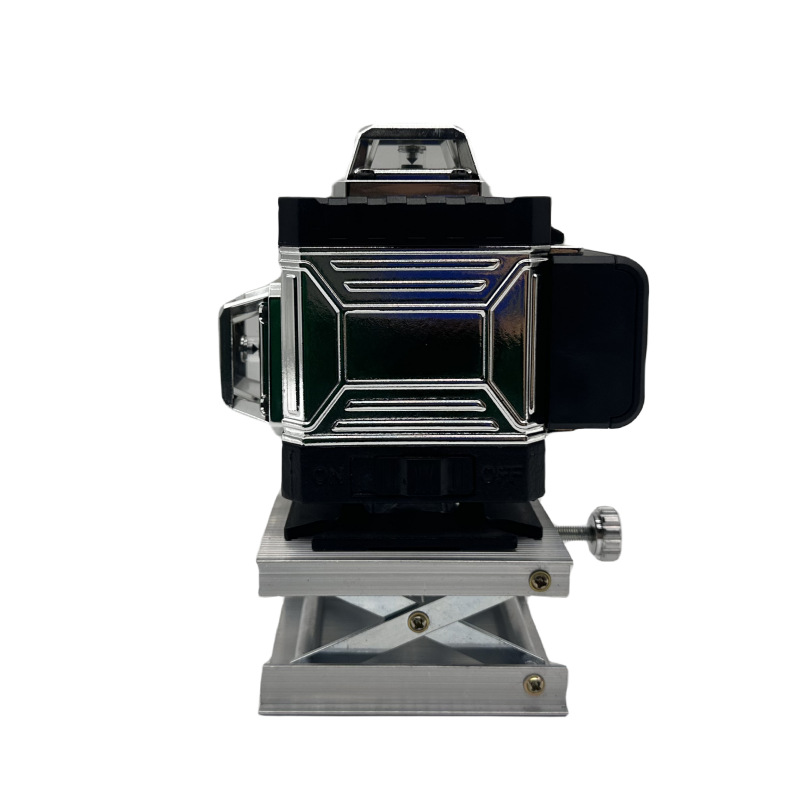 Mirror 3D Laser Level 4D Silve - Laser Level 16 Lines 4D Green recension och pris