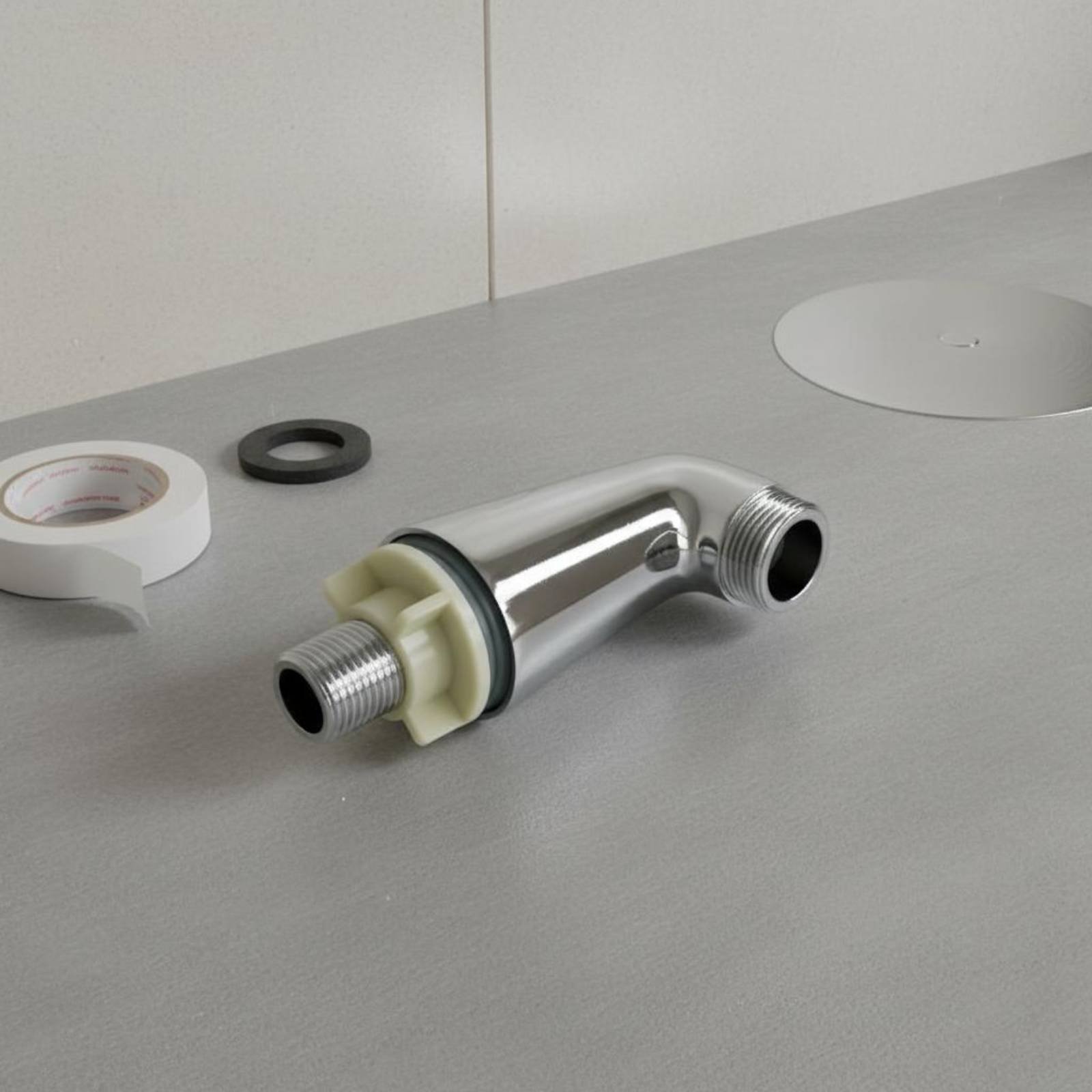 2 Pieces Bathtub Faucet Mounti - Plumbing recension och pris