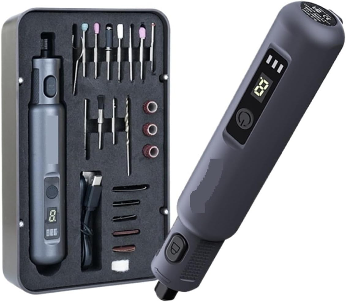 Cordless Rotary Tool Kit 6 Var - Cordless Rotary Tool Kit Accessories recension och pris