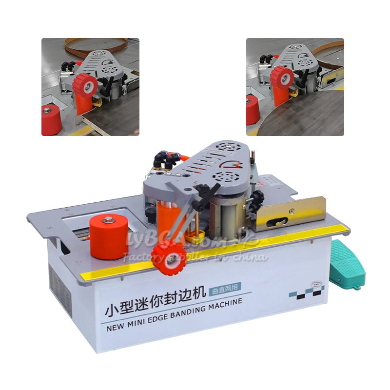 MINI Saw Table Edge Banding Ma - Mini Table Saw For Woodworking recension och pris