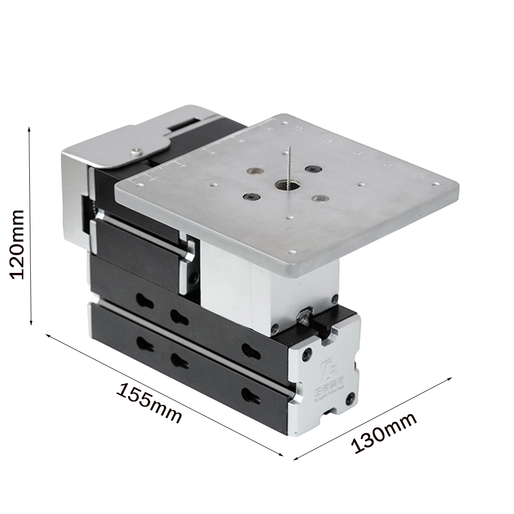 All-Metal 60W 20000RPM Mini Sc - Mini Table Saw For Woodworking recension och pris