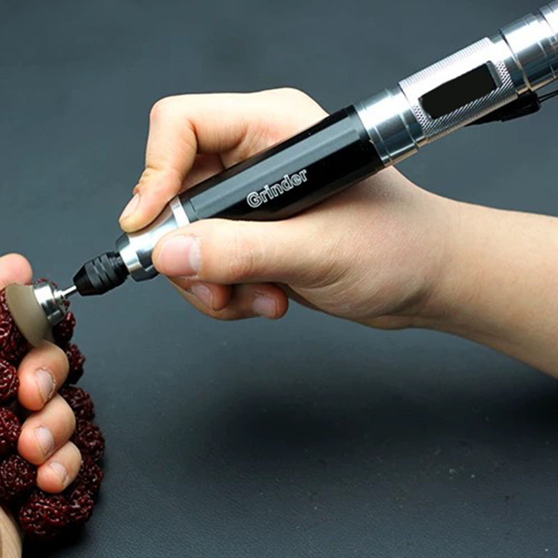 Cordless Lithium Battery Mini  - Cordless Rotary Tool Kit Accessories recension och pris