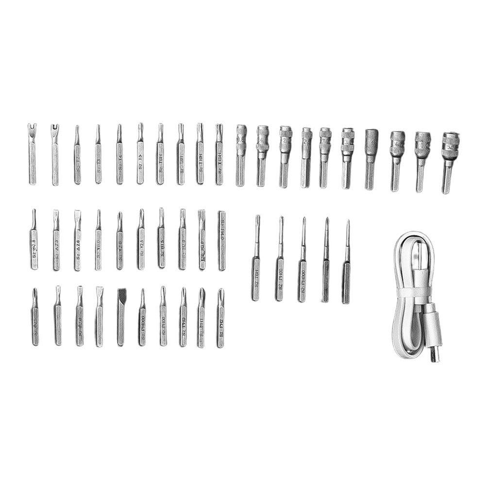 48-In-1 Electric Screwdriver S - Electric Screwdriver Rechargeable Usb recension och pris