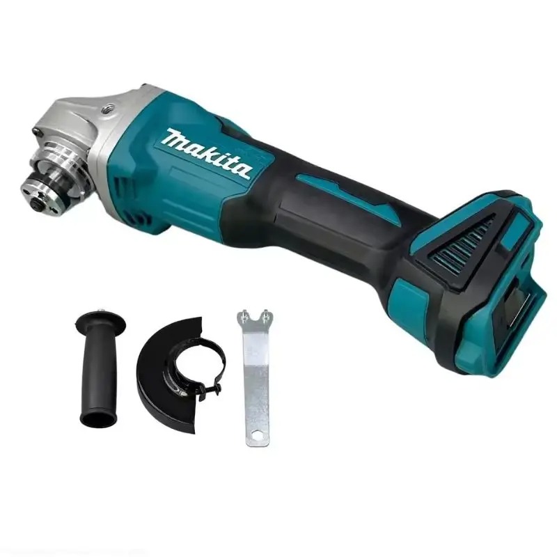 Makita DGA404 18V Brushless El - Brushless Angle Grinder Battery Powered recension och pris