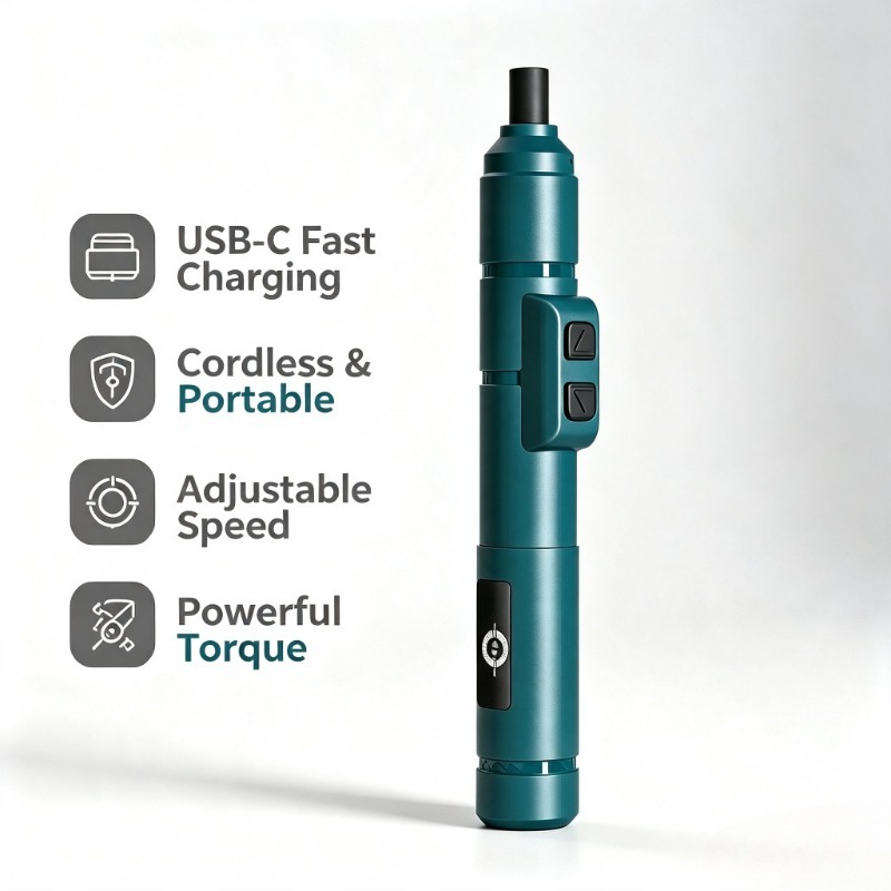 3.6v Mini Electric Hand Drill  - Electric Screwdriver Rechargeable Usb recension och pris