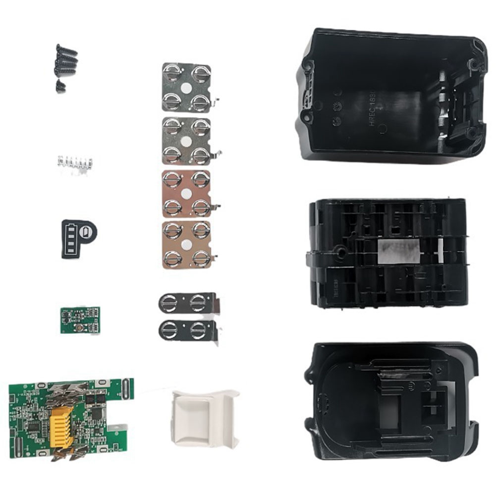 A62X Battery Plastic Case PCB  - Power Tools recension och pris