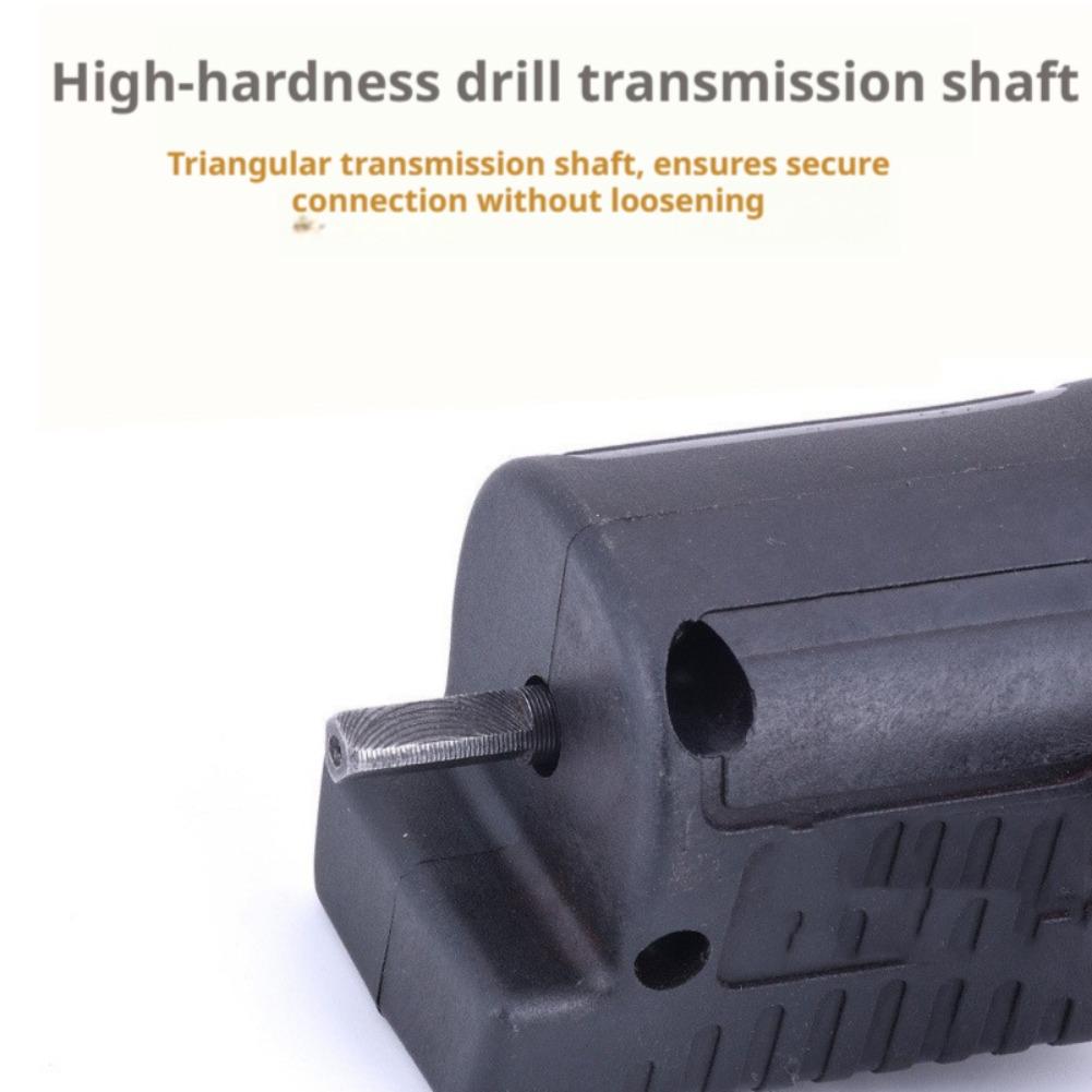 Electric Drill to Reciprocatin - Reciprocating Saw Attachment Drill recension och pris